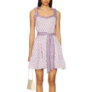 NWT Cleobella Tillie Mini Dress XS